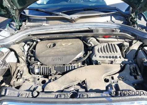 2019 Mini Countryman Cooper S from USA, damaged, VIN WMZYT3C53K3E94703